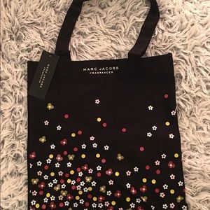 🐝Marc Jacobs Parfum Gift w/ Purchase CanvasTote